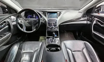 Hyundai Grandeur 2017, 157134 км, за 6350000 KRW - фото 7