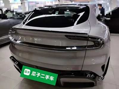 Xiaomi 小米YU7 2025, 11500 км, за 275100 CNY - фото 6