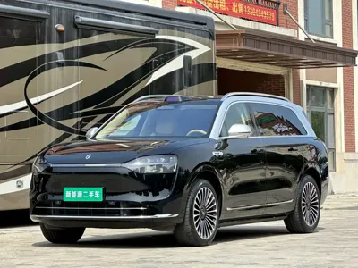 AITO 问界 AITO M9 · 2025 год