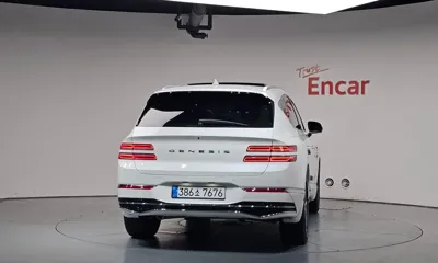 Genesis GV80 2026, 11568 км, за 81800000 KRW