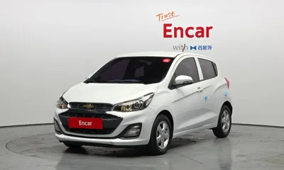 ChevroletGMDaewoo Spark · 2019 год