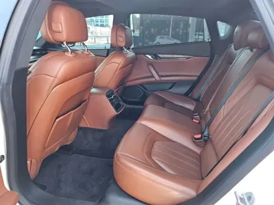 Maserati Quattroporte 2016, 217810 км, за 11500000 KRW - фото 12
