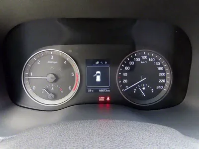 Hyundai Tucson 2016, 64668 км, за 14600000 KRW - фото 5