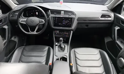 Volkswagen Tiguan 2023, 76544 км, за 36500000 KRW - фото 7