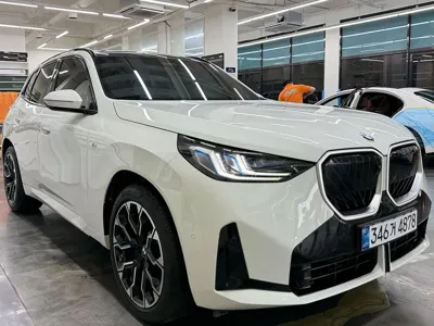 BMW X3 2025, 2100 км, за 48810000 KRW - фото 6