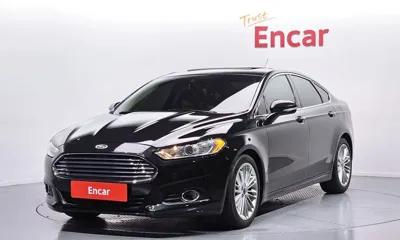 Ford Fusion · 2013 год