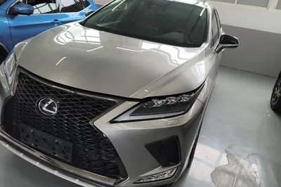 Lexus RX · 2020 год