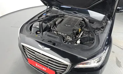 Genesis G80 2019, 180276 км, за 16990000 KRW - фото 6