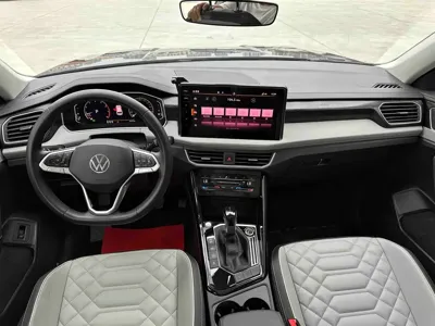 Volkswagen Tayron 2023, 25000 км, за 188800 CNY - фото 16