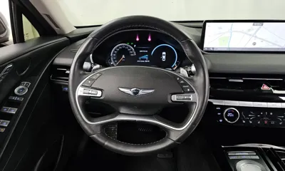 Genesis G80 2021, 122726 км, за 30000000 KRW - фото 13