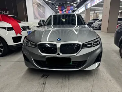 BMW i3 2022, 35000 км, за 95000 CNY