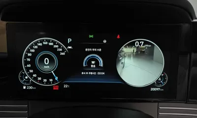 Hyundai Grandeur 2022, 20097 км, за 26500000 KRW - фото 8