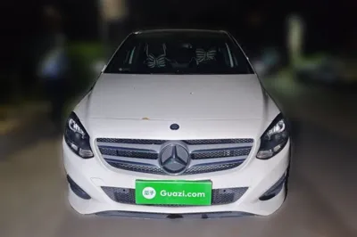 Mercedes-Benz B-Class 2015, 86000 км, за 53071.75 CNY