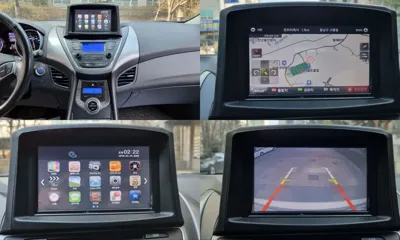 Hyundai Avante 2014, 148285 км, за 5800000 KRW - фото 13