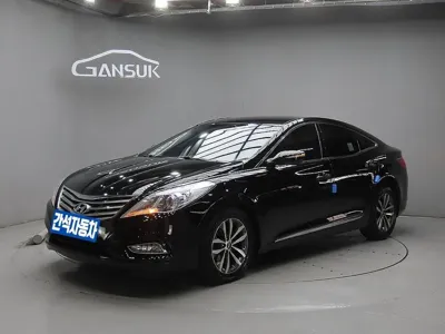 Hyundai Grandeur · 2011 год