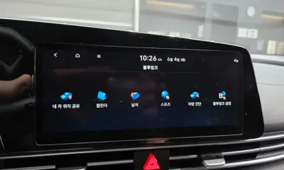Hyundai Avante 2021, 23633 км, за 15200000 KRW - фото 29