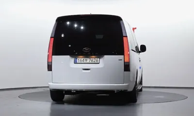 Hyundai Staria 2024, 108748 км, за 36200000 KRW
