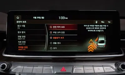 Kia K9 2019, 69588 км, за 23500000 KRW - фото 32