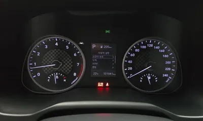 Hyundai Avante 2019, 101041 км, за 9700000 KRW - фото 8