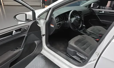 Volkswagen Golf 2015, 104714 км, за 7800000 KRW - фото 11