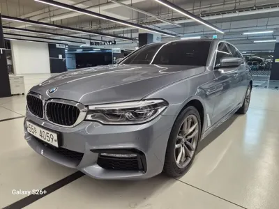 BMW 5-Series 2018, 129344 км, за 16900000 KRW
