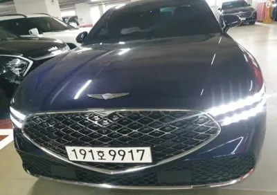 Genesis G90 · 2023 год