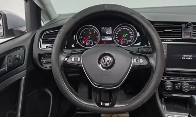 Volkswagen Golf 2014, 146153 км, за 7900000 KRW - фото 16