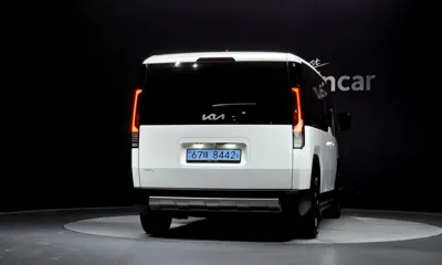 Kia PV5 2026, 1087 км, за 39990000 KRW