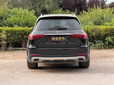 Mercedes-Benz GLS 2023, 41000 км, за 658800 CNY