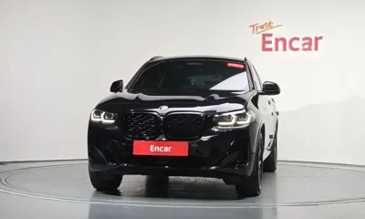 BMW X4 2023, 23651 км, за 67900000 KRW