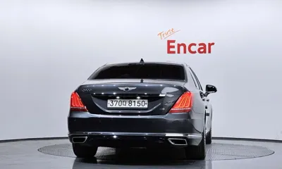 Genesis EQ900 2018, 156199 км, за 16100000 KRW