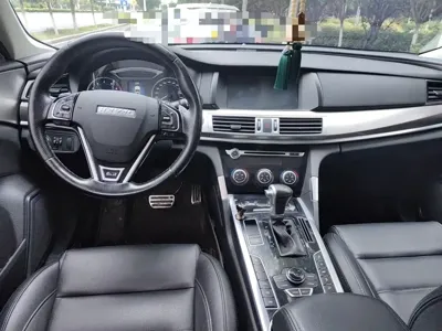 Haval H7 2018, 149400 км, за 26200 CNY - фото 5