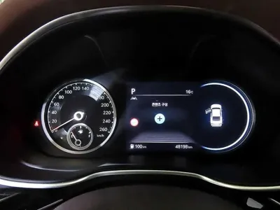 Genesis G80 2023, 48189 км, за 49500000 KRW - фото 9