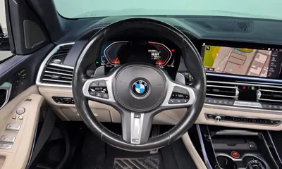 BMW X7 2019, 190830 км, за 57400000 KRW - фото 13