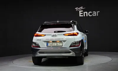 Hyundai Kona 2021, 41511 км, за 20500000 KRW - фото 4