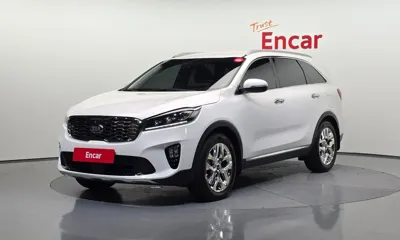 Kia Sorento · 2020 год