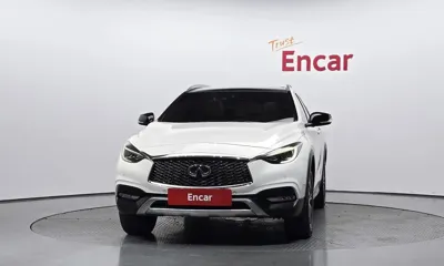Infiniti QX30 2019, 71596 км, за 7990000 KRW