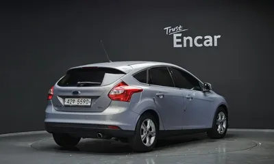 Ford Focus 2014, 126313 км, за 4000000 KRW - фото 2