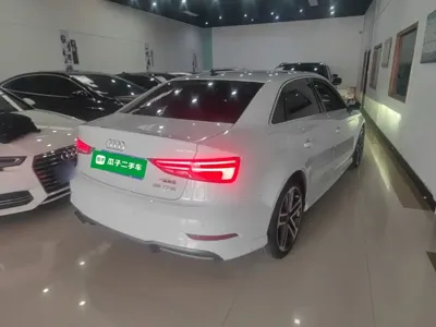Audi A3 2019, 69800 км, за 67900 CNY - фото 7