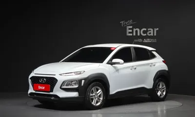 Hyundai Kona · 2018 год