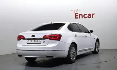 Kia K7 2011, 110793 км, за 4900000 KRW - фото 2