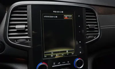 Renault-KoreaSamsung SM6 2016, 142409 км, за 6500000 KRW - фото 16