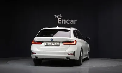 BMW 3-Series 2020, 34861 км, за 30900000 KRW