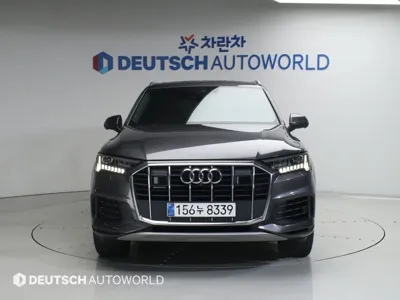 Audi Q7 2020, 91495 км, за 42700000 KRW