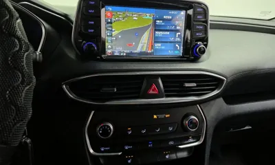 Hyundai Santafe 2019, 129467 км, за 14900000 KRW - фото 14