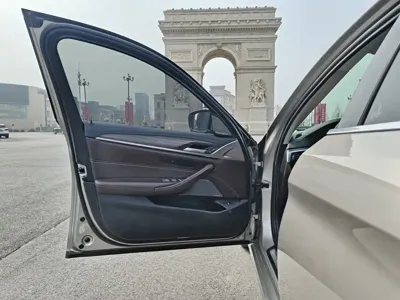 BMW 5 Series 2019, 96000 км, за 159000 CNY - фото 22