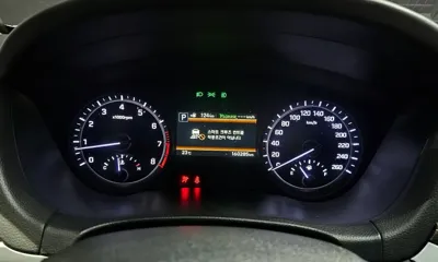 Genesis G80 2017, 160285 км, за 13700000 KRW - фото 8