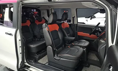 Kia Ray 2019, 32618 км, за 12500000 KRW - фото 11