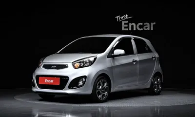 Kia Morning · 2015 год