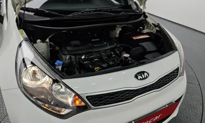 Kia Pride 2017, 22644 км, за 7900000 KRW - фото 6